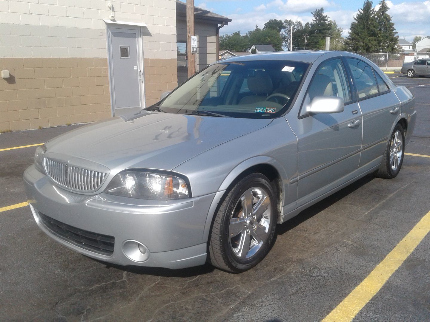 Lincoln LS