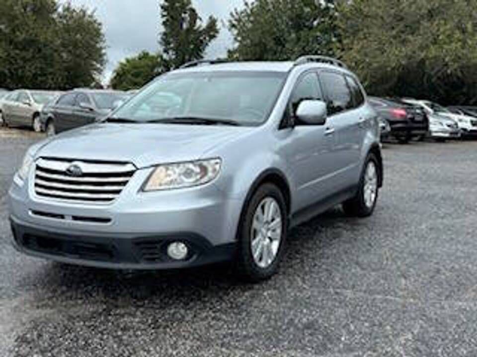 2014 SUBARU B9 Tribeca
