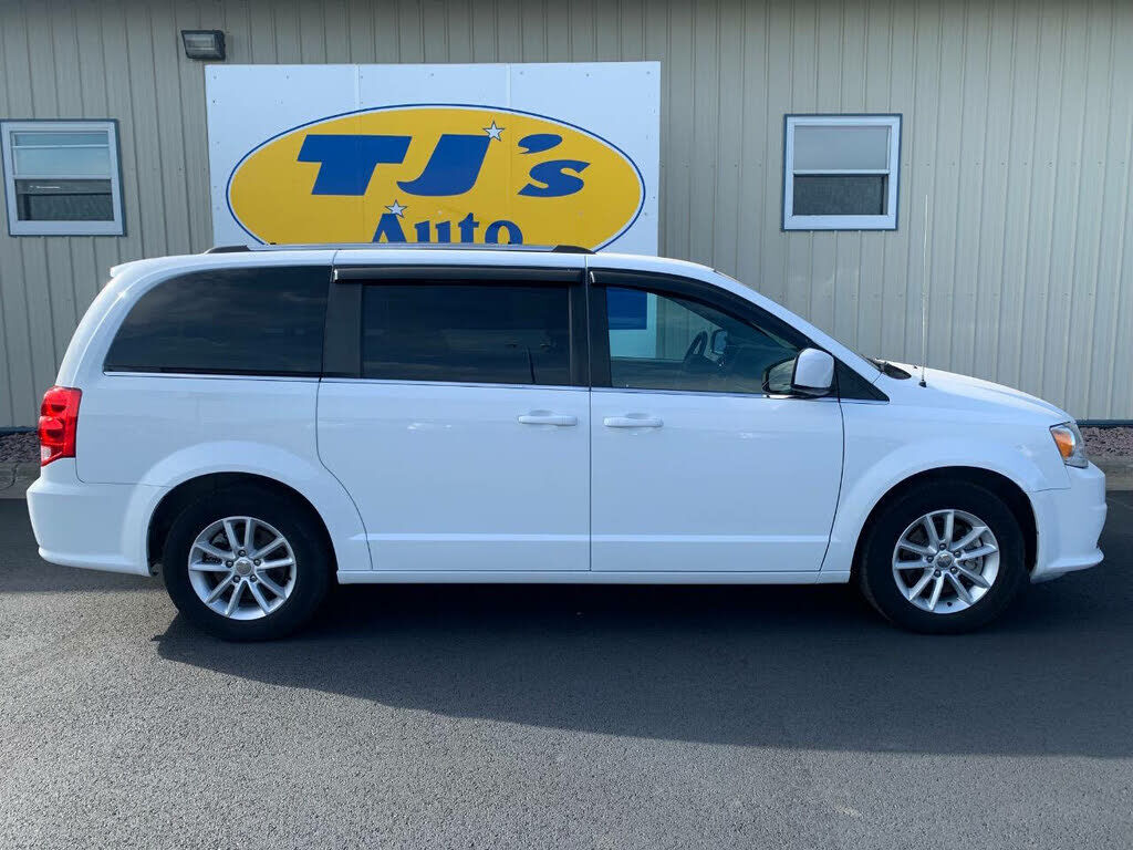 2019 DODGE Grand Caravan