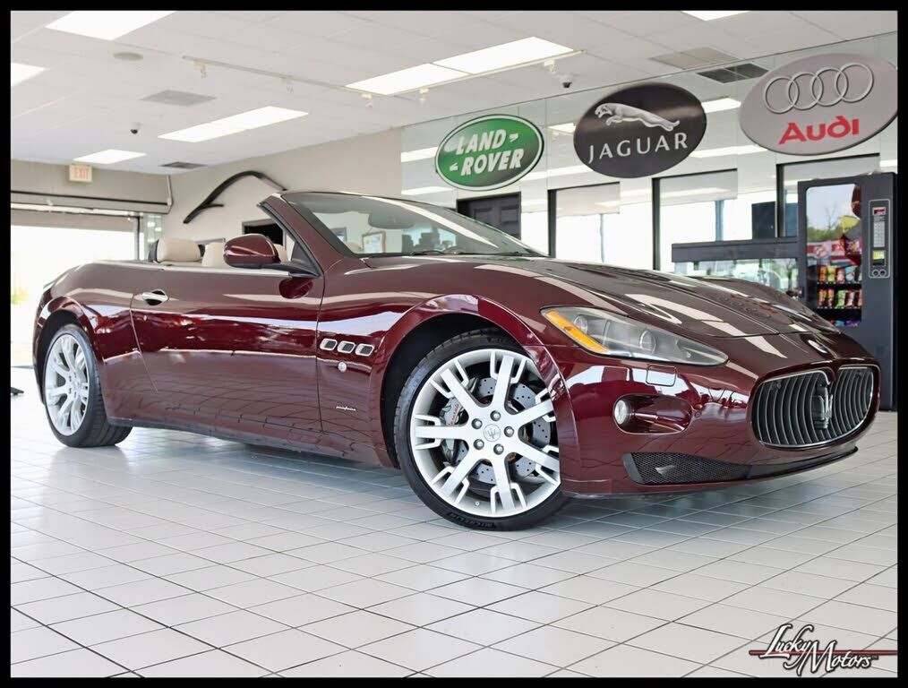Maserati Granturismo