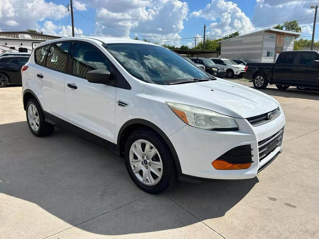 2015 FORD Escape