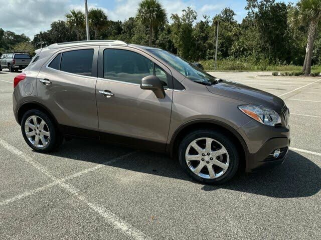 2014 BUICK Encore