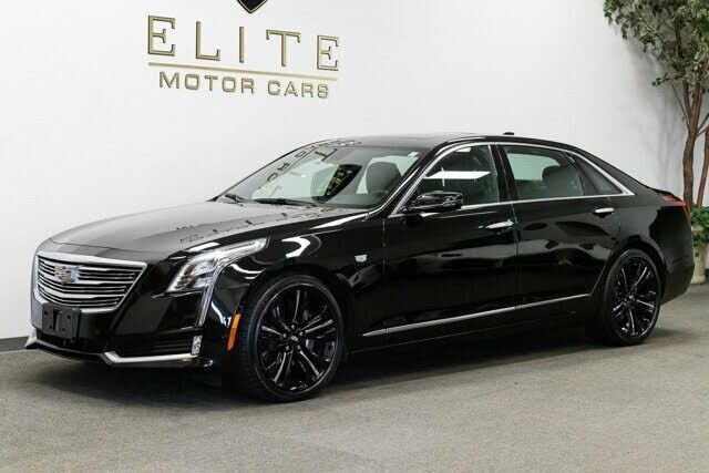 Cadillac CT6