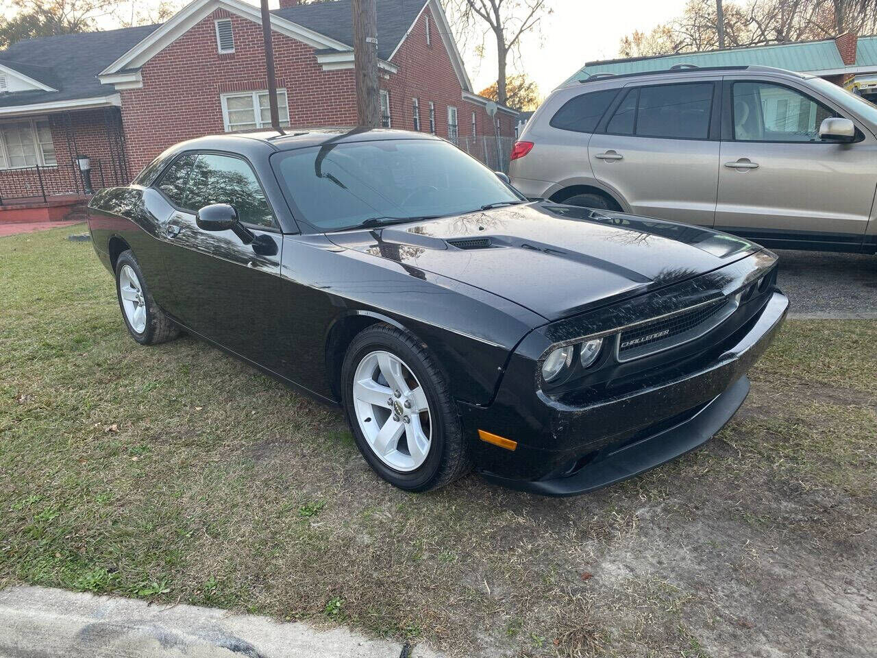 2013 DODGE Challenger