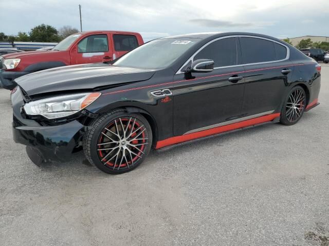 Kia K900