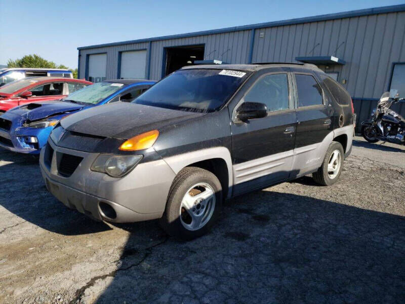 Pontiac Aztek