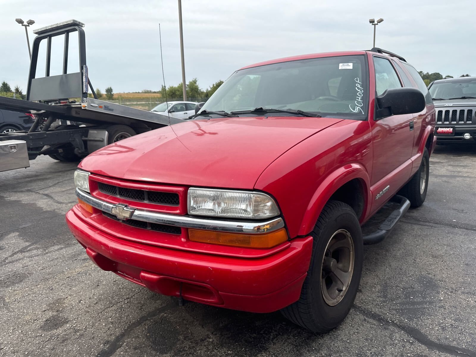 Chevrolet Blazer