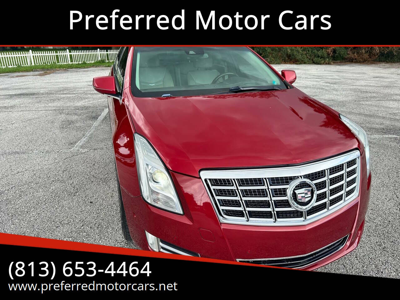 Cadillac XTS