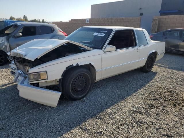 Cadillac Deville