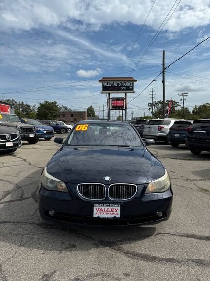 BMW 525xi