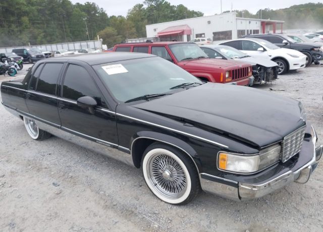 Cadillac Fleetwood