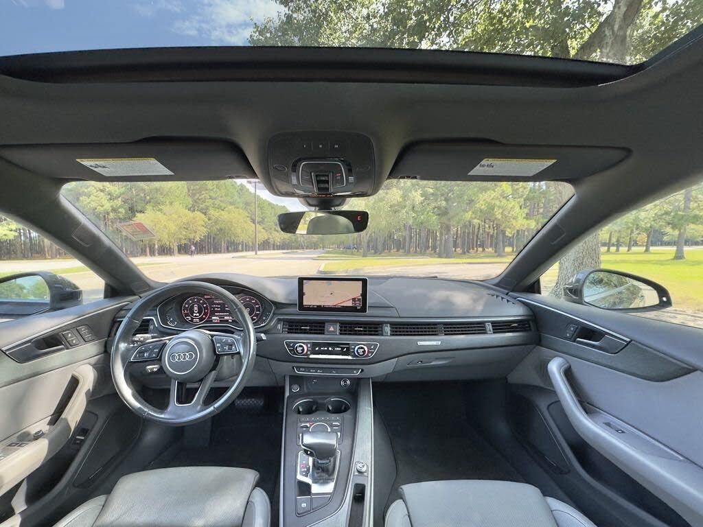 2018 Audi A5