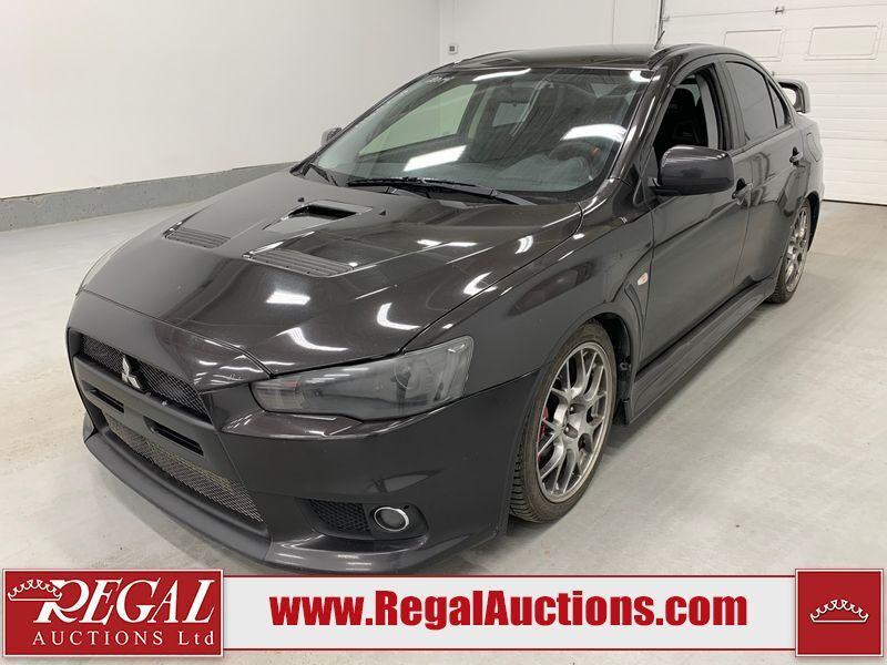Mitsubishi Lancer Evolution