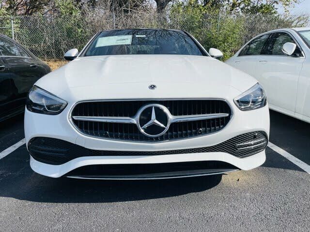 2024 Mercedes-Benz C-Class
