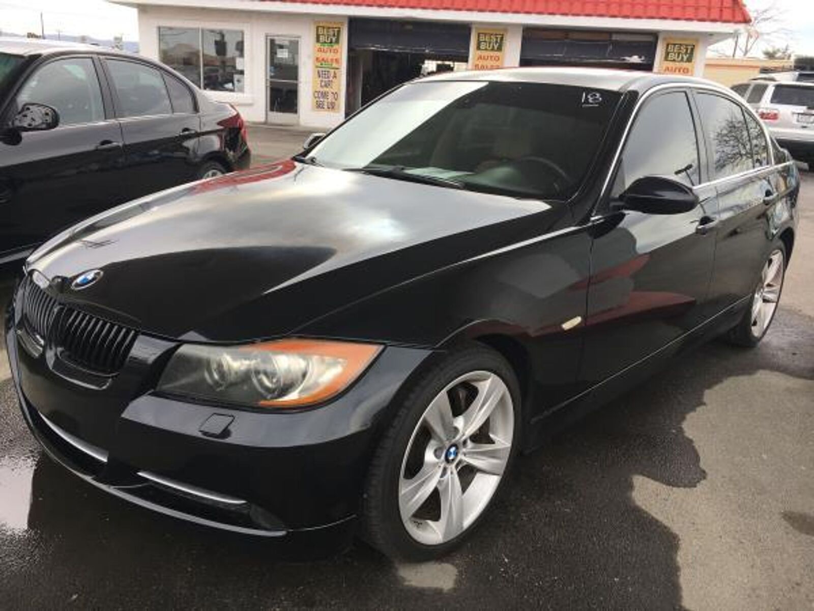 2008 BMW 3 Series