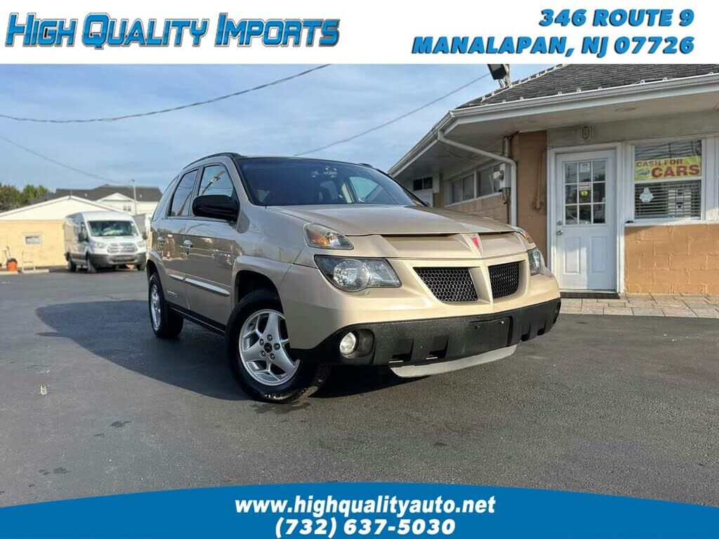 Pontiac Aztek