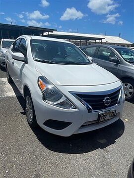 2019 NISSAN Versa