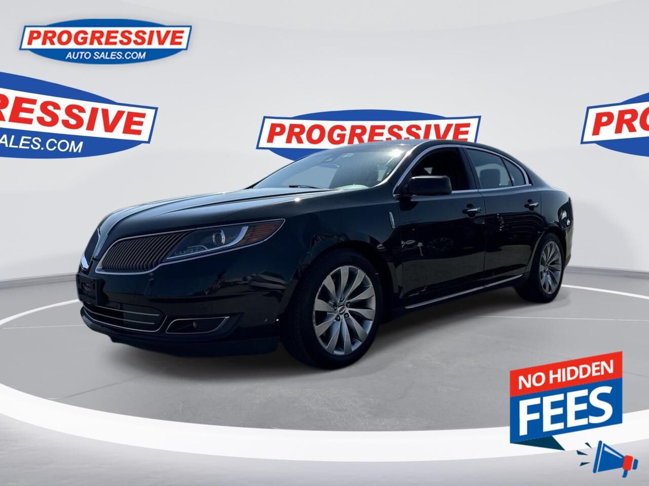 Lincoln MKS