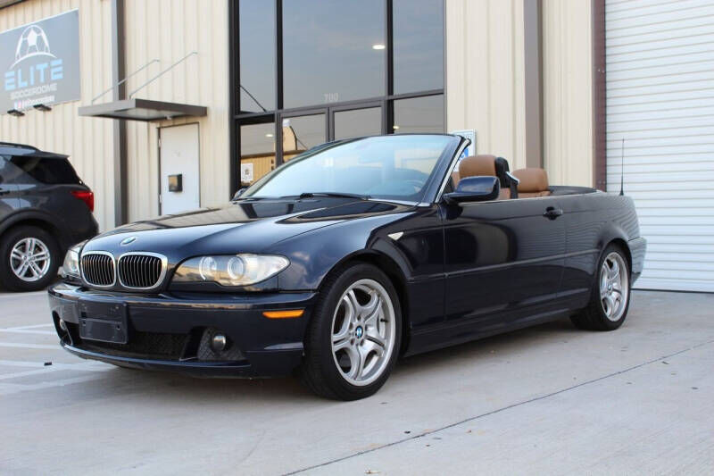 BMW 330Cic
