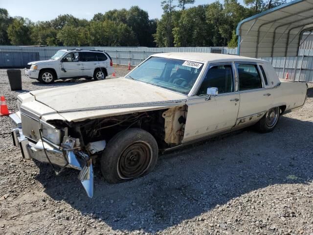 Cadillac Brougham
