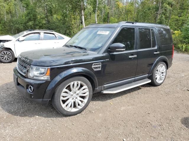 Land Rover LR4