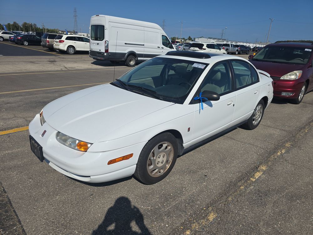 Saturn SL2