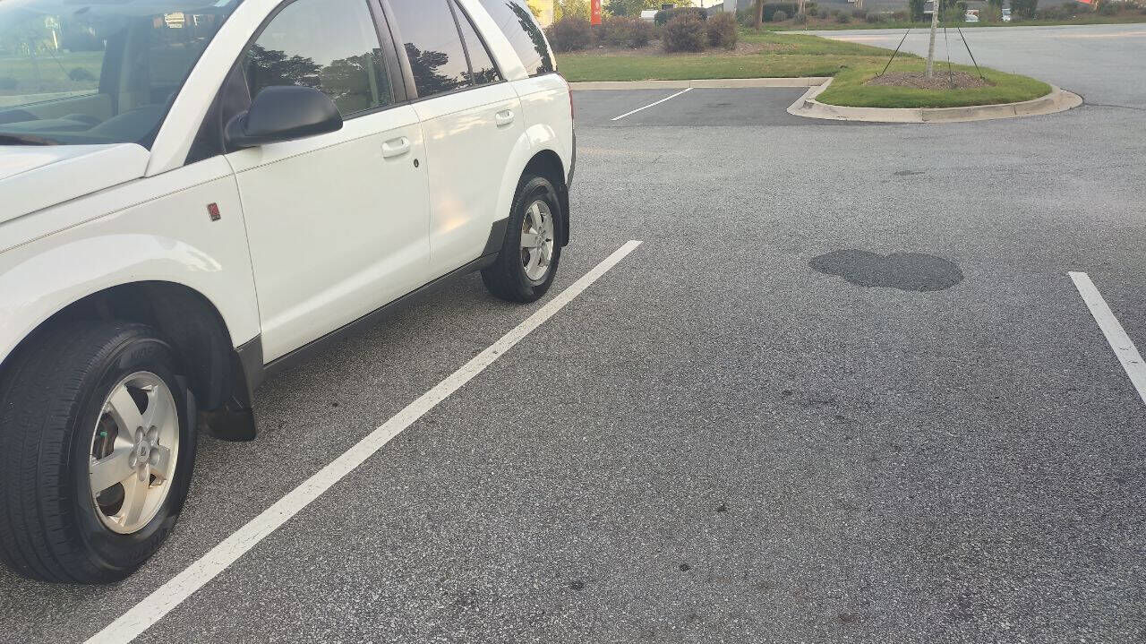 2005 SATURN Vue