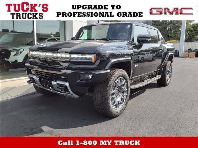 2025 GMC Hummer EV Pickup