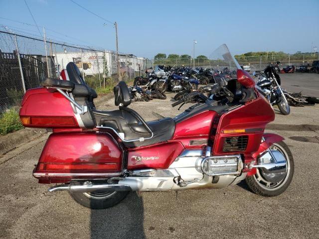Honda GOLDWING