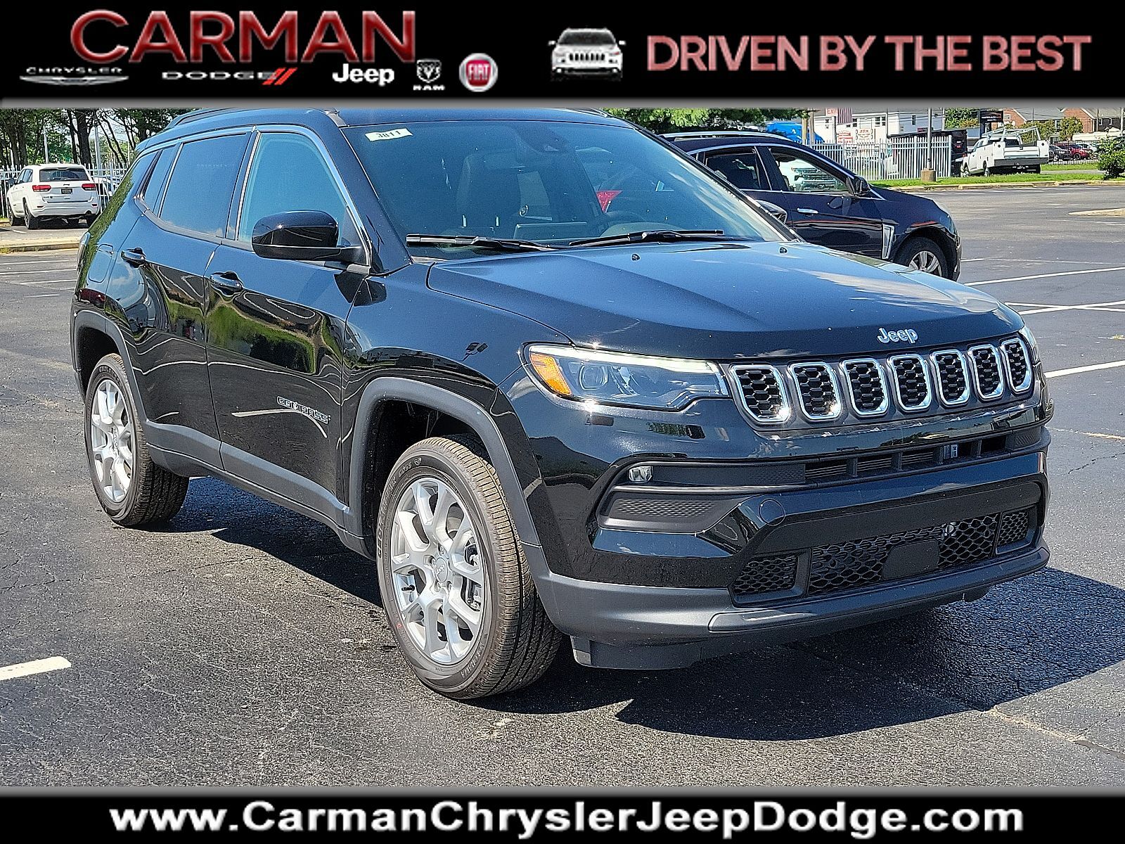 2024 JEEP Compass
