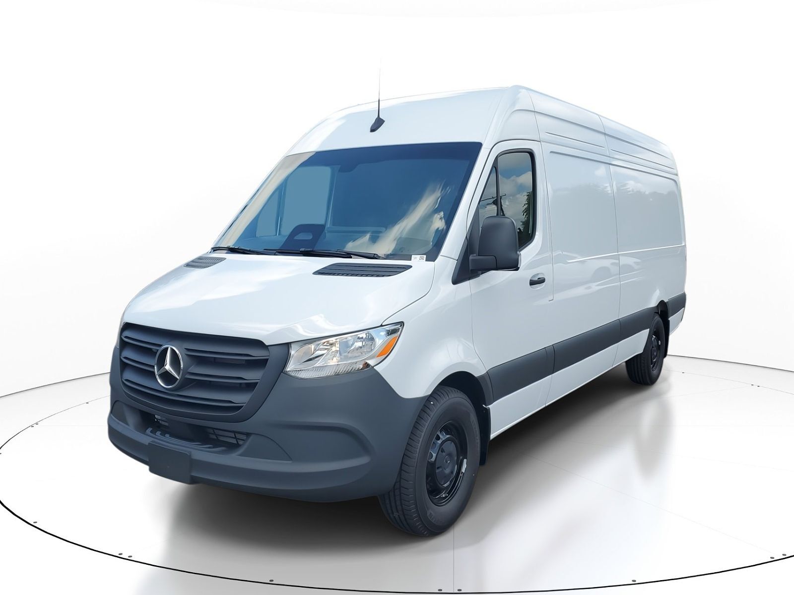 2025 Mercedes-Benz Sprinter