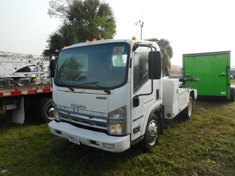Isuzu NPR