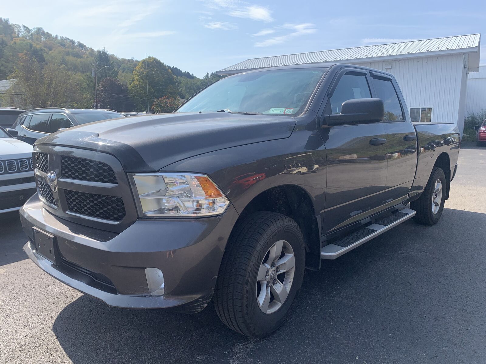 2018 RAM 1500