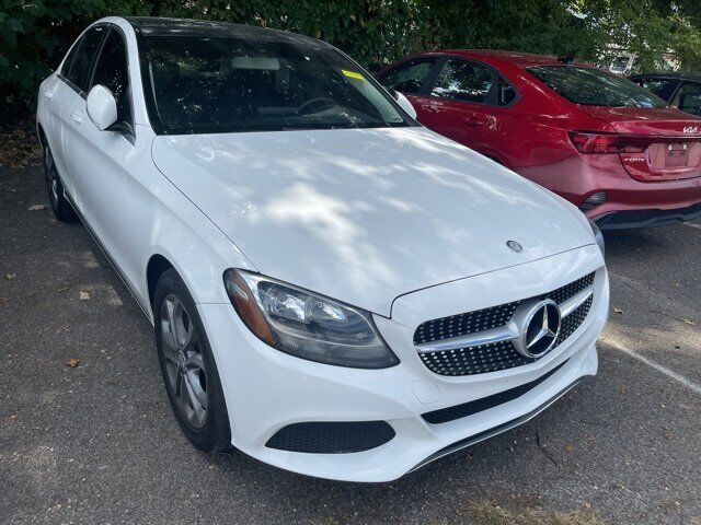 2016 Mercedes-Benz C-Class