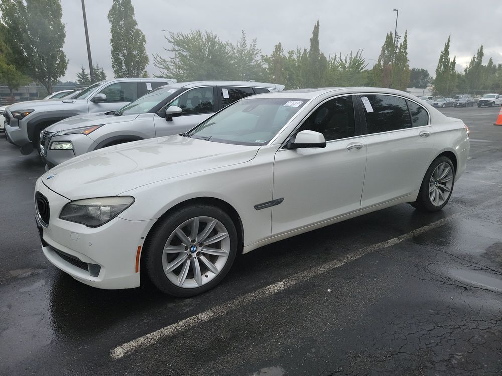 BMW 750Li