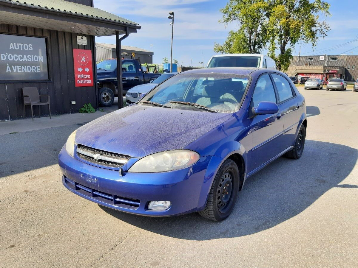 Chevrolet Optra