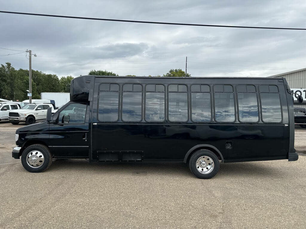 Ford E-450
