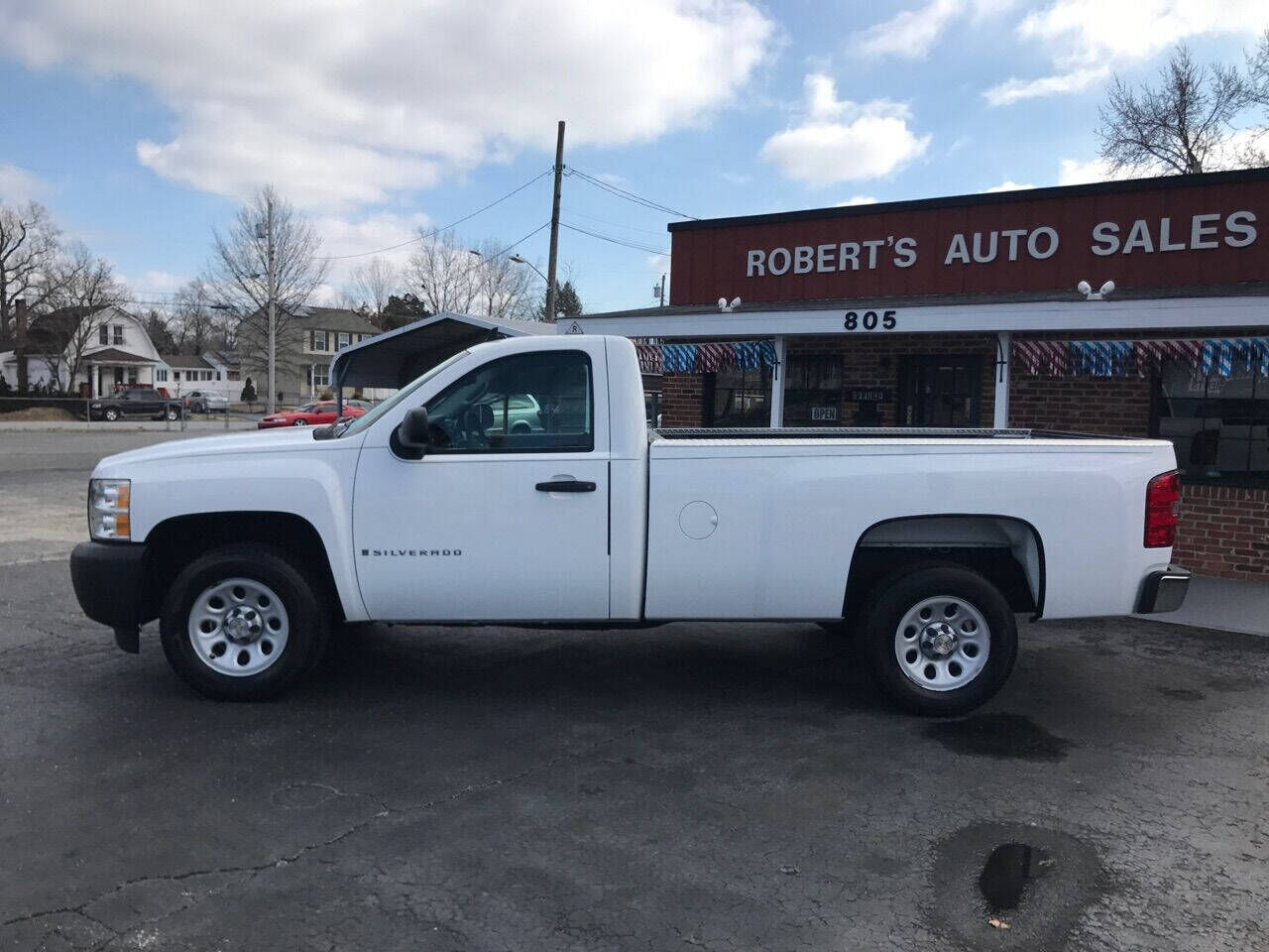 2009 CHEVROLET Silverado