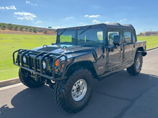 HUMMER H1