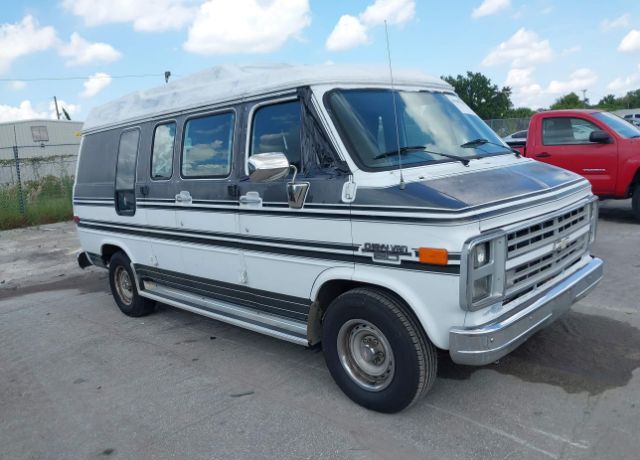 Chevrolet G-Series