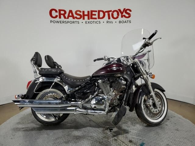 Suzuki VL800L/VL800TL