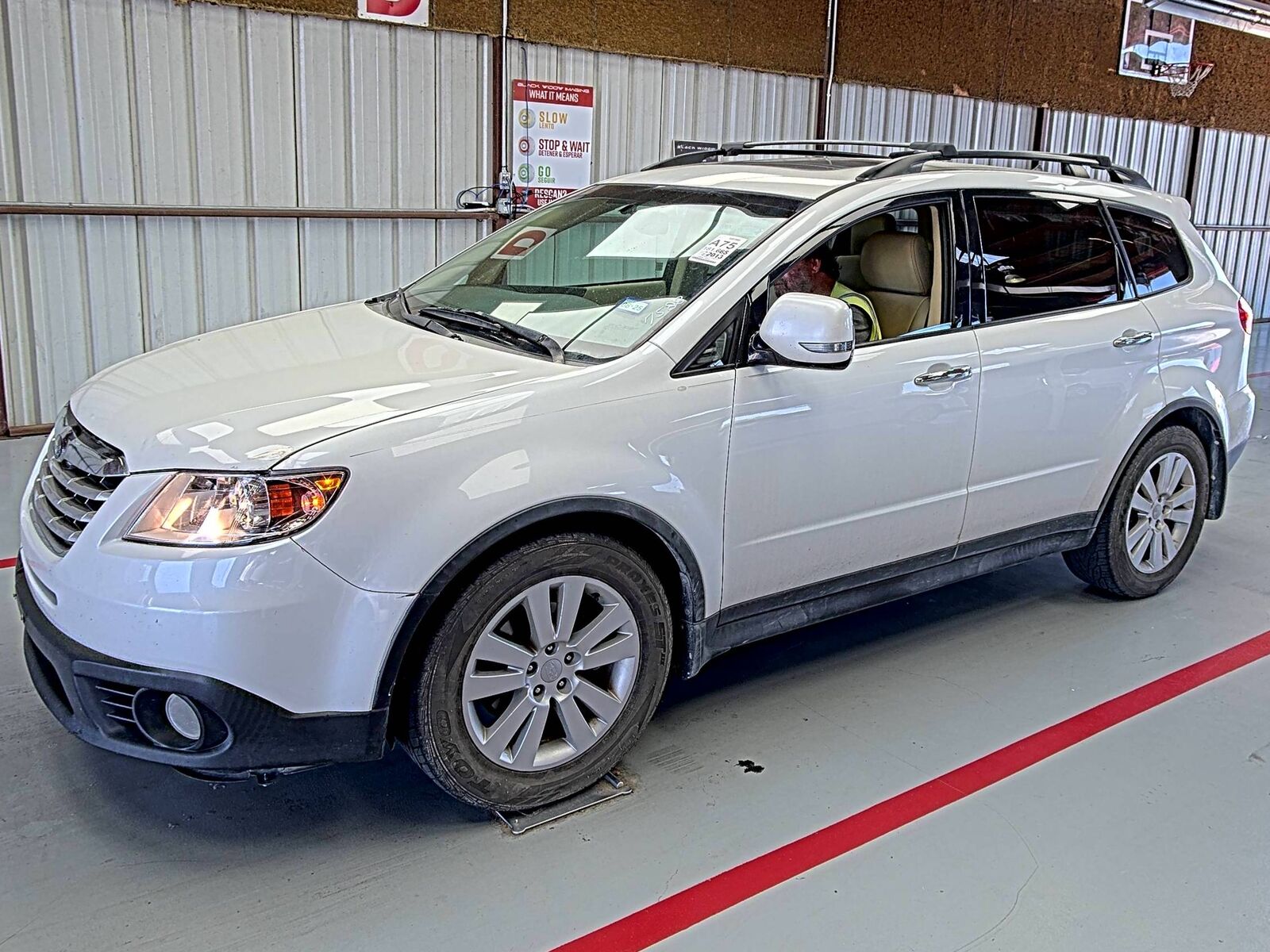 Subaru B9 Tribeca