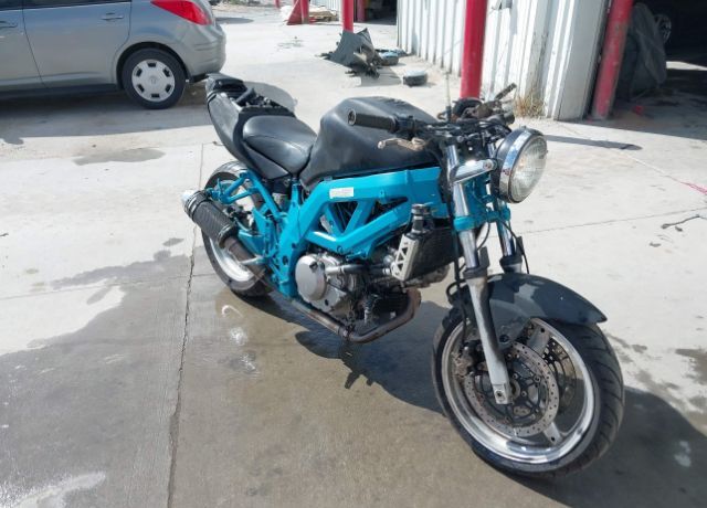 Suzuki SV650K/SV650SK