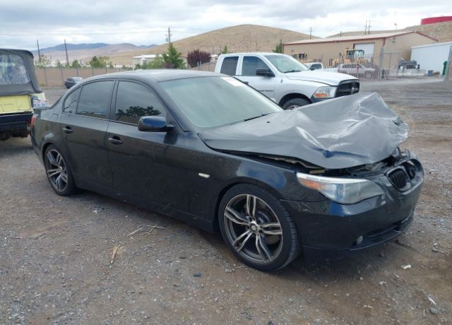 BMW 550i