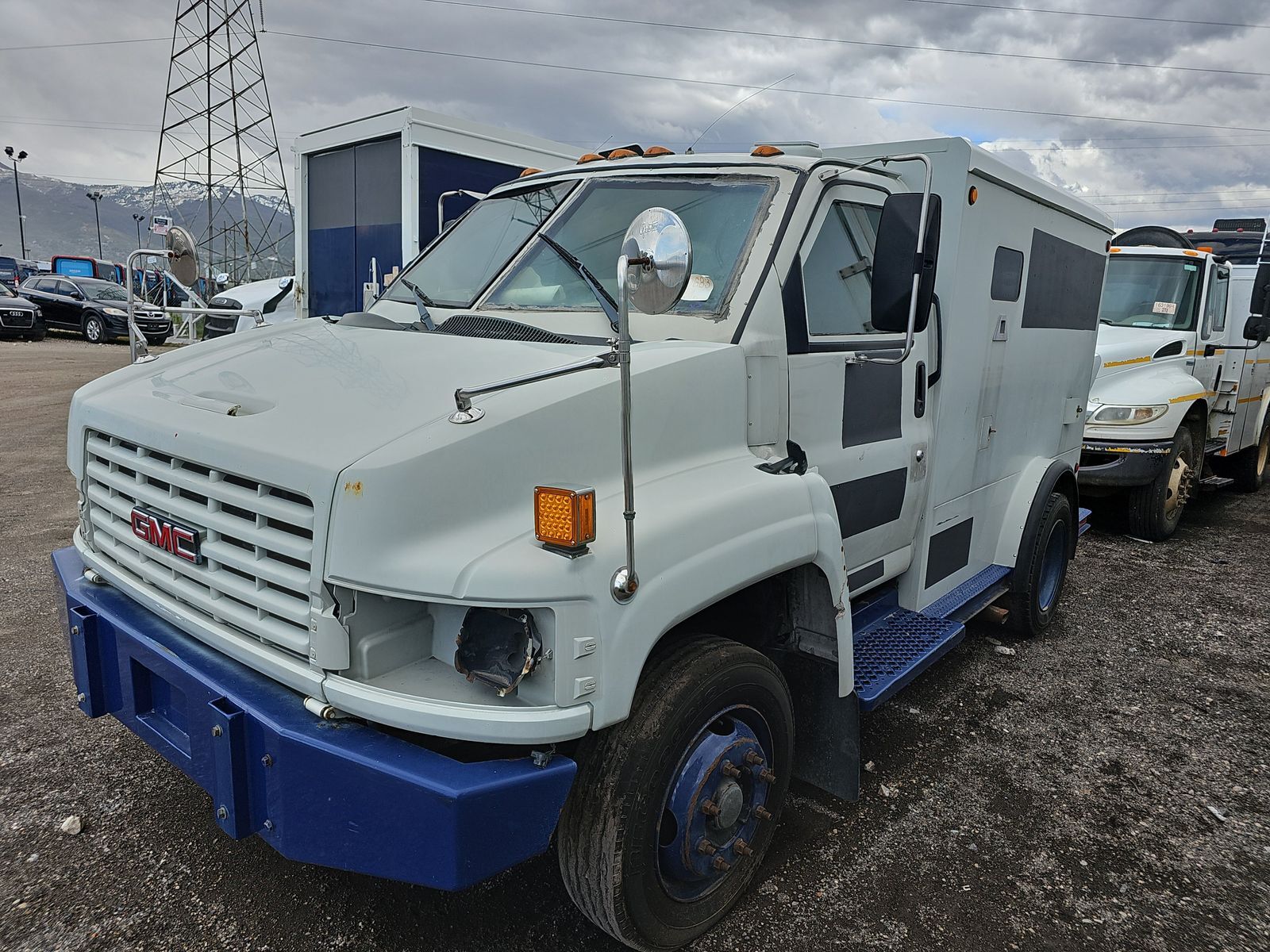 GMC C5
