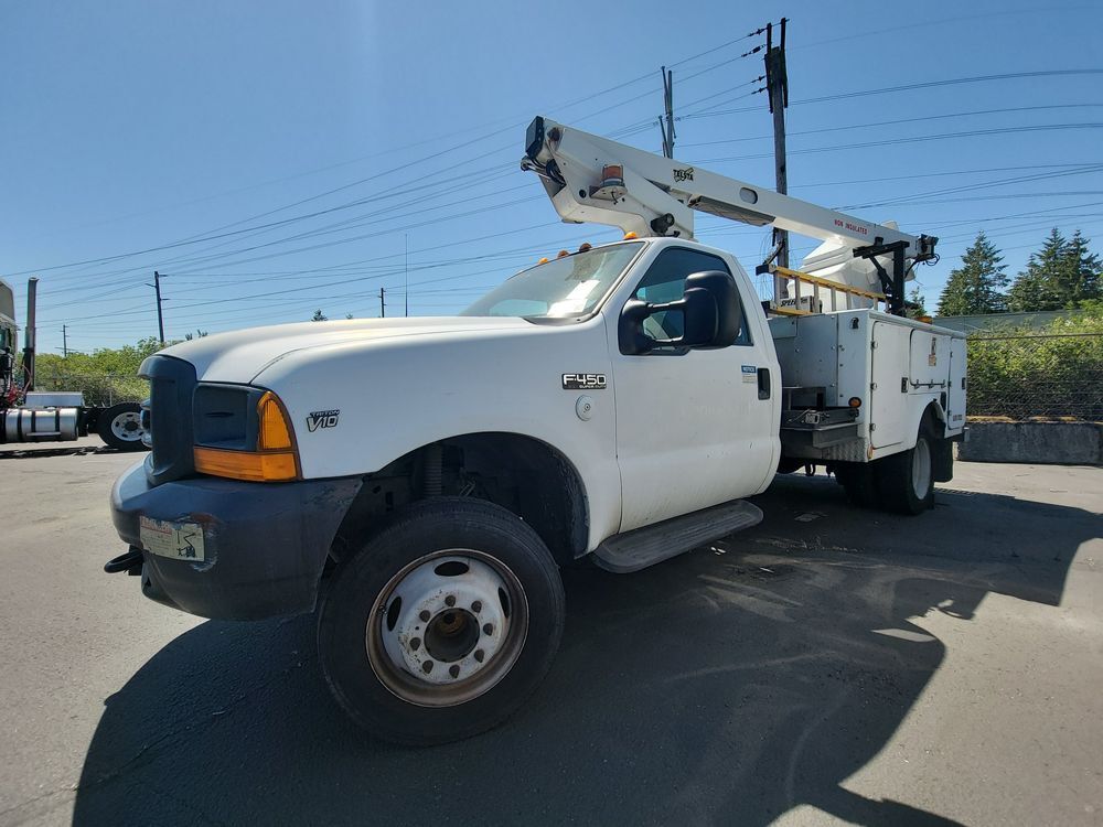 Ford F-450