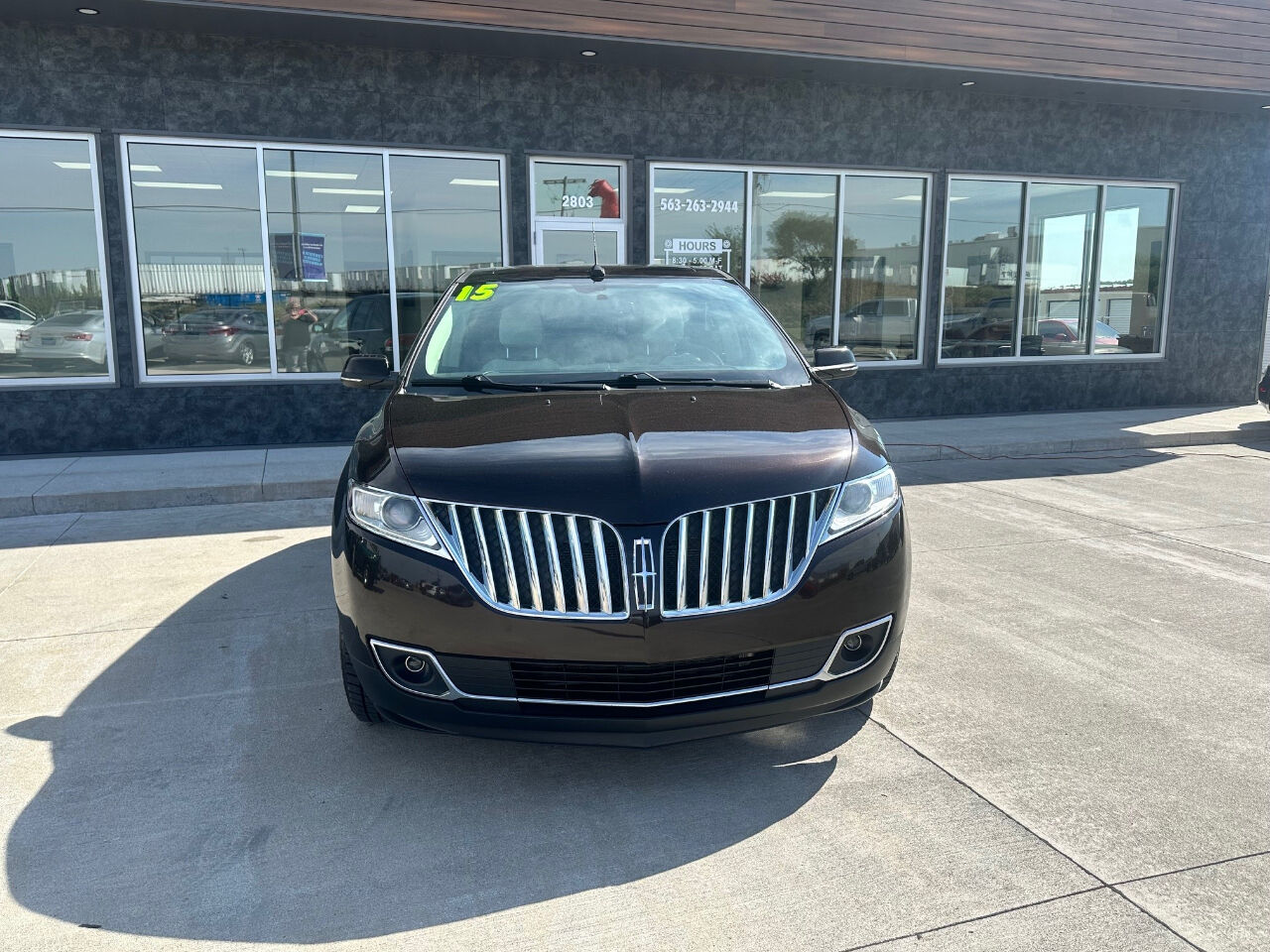 LINCOLN