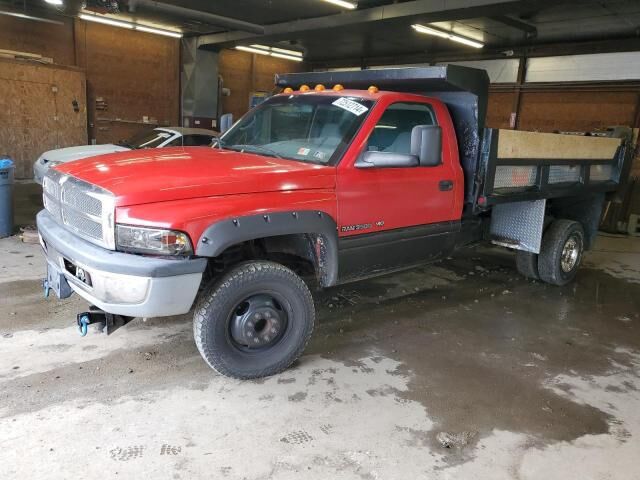 Dodge Ram Chassis Cab