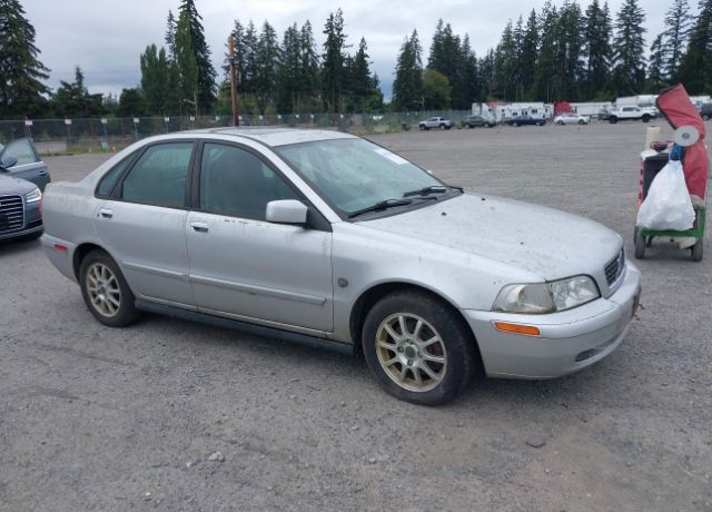 Volvo S40