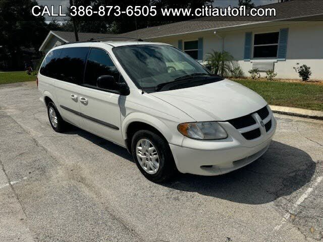 2003 DODGE Caravan